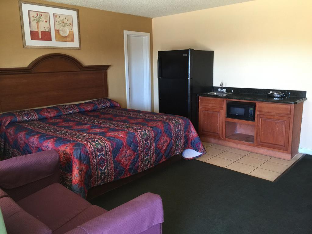 La Vista Inn Clovis Eksteriør billede