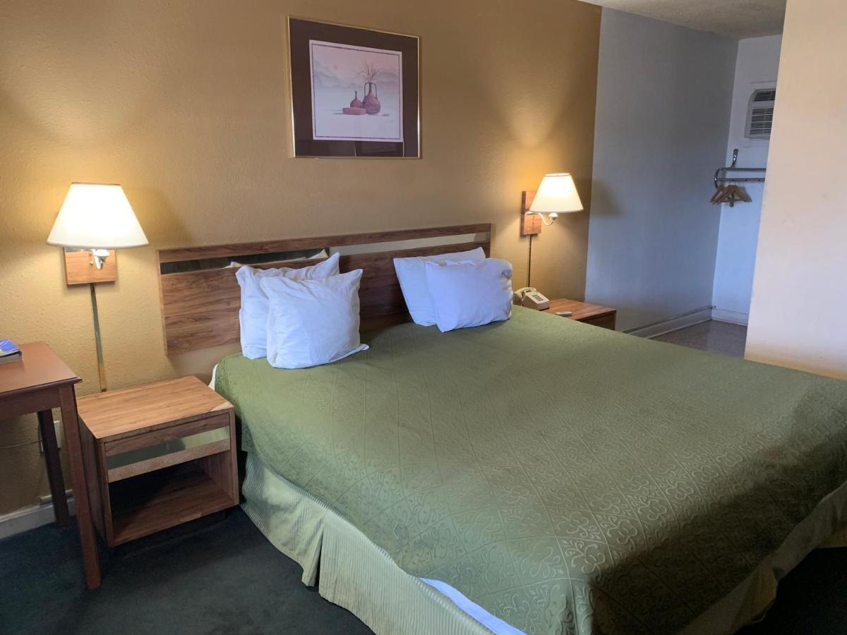 La Vista Inn Clovis Eksteriør billede