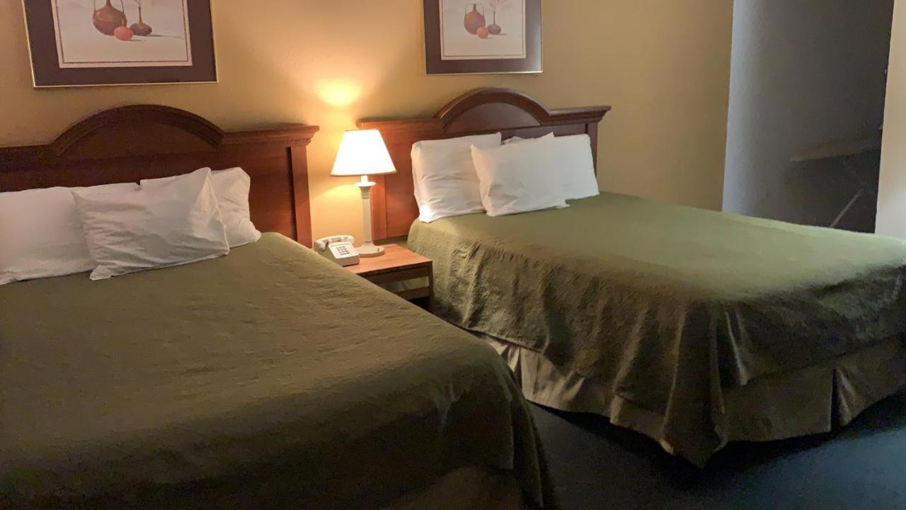 La Vista Inn Clovis Eksteriør billede