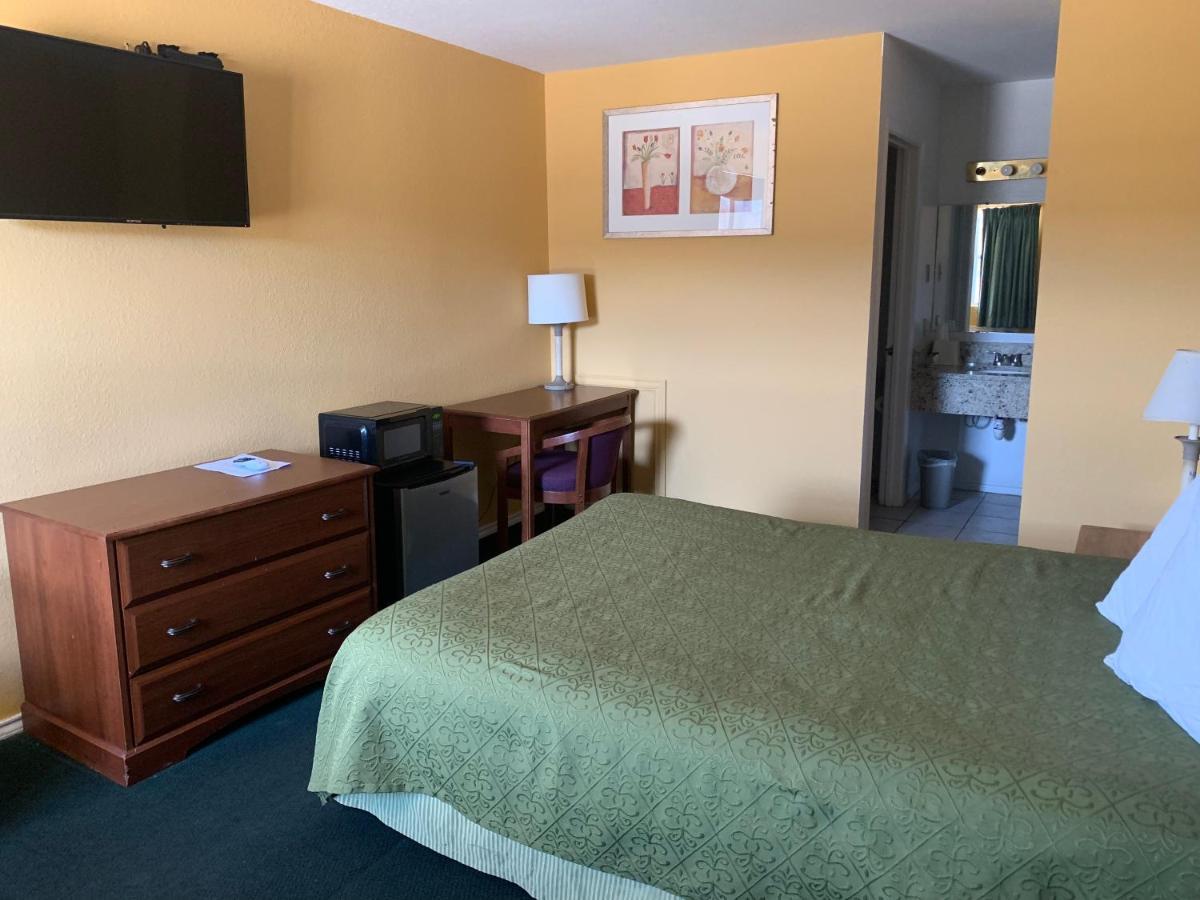 La Vista Inn Clovis Eksteriør billede